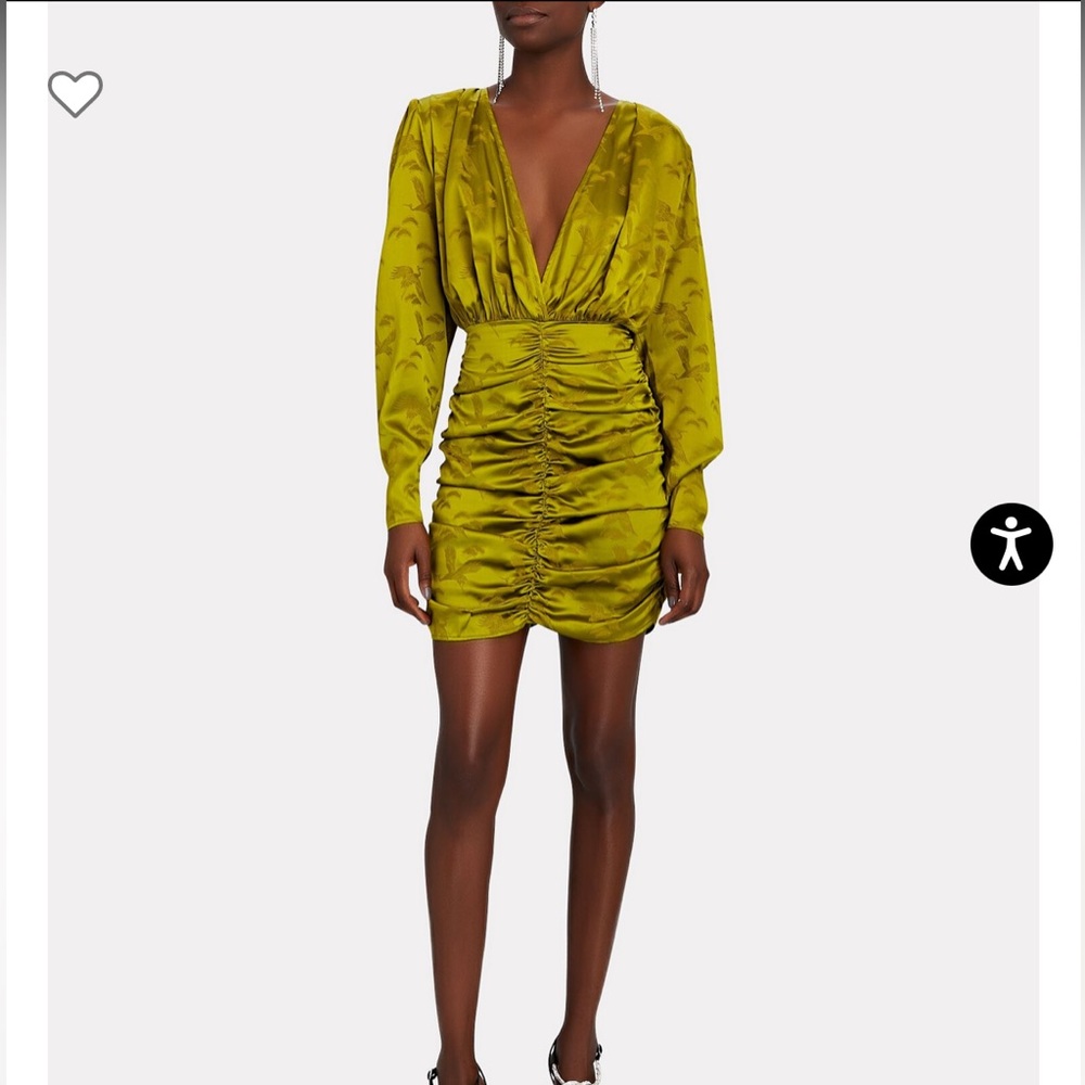 Ronny Kobo Michelle dress
